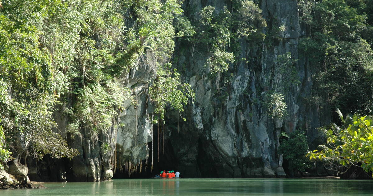 Underground River